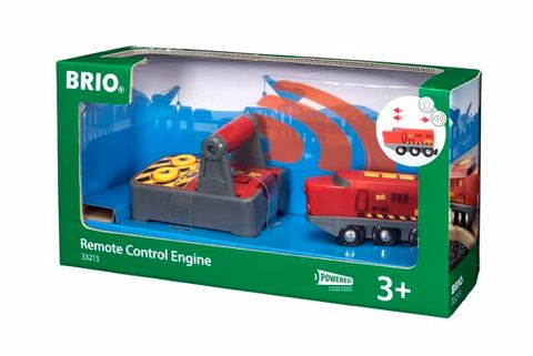 BRIO Remote Control Engine