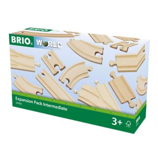 BRIO Intermediate Expansion Pack 16 piece