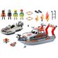 Playmobil Fire Rescue with PersonalWatercraft