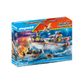 Playmobil Fire Rescue with PersonalWatercraft