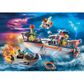 Playmobil Fire Rescue with PersonalWatercraft