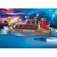 Playmobil Fire Rescue with PersonalWatercraft