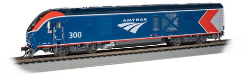 Bachmann Amtrak Phase V1 #300 Siemens ALC-42 Charger w/DCC/Sound,  HO