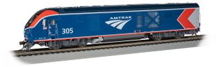 Bachmann Amtrak Phase V1 #305 Siemens ALC-42 Charger Loco w/DCC/Snd HO