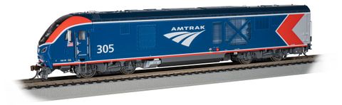 Bachmann Amtrak Phase V1 #305 Siemens ALC-42 Charger Loco w/DCC/Snd HO