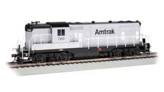 Bachmann Amtrak #760, (MOW), EMD GP7, HOScale