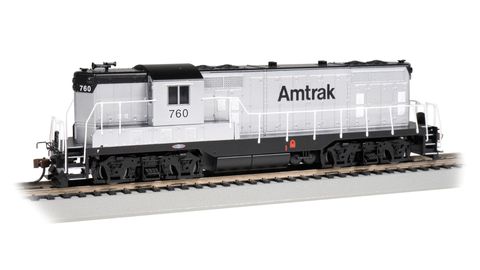 Bachmann Amtrak #760, (MOW), EMD GP7, HOScale