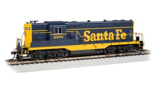 Amtrak® City Sprinter (DCC/Sound Ready) [00772] - $599.00 : Bachmann Trains  Online Store