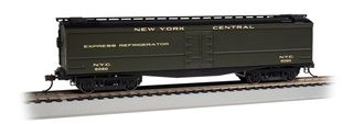 Bachmann New York Central #6090 ExpressReefer, HO Scale