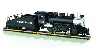 Bachmann Union Pacific #4455 USRA 0-6-0Loco w/Slope Tender, HO Scale