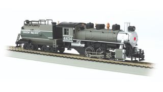 Bachmann Union Pacific USRA 0-6-0 Loco w/Smoke & Vanderbilt Tender, HO