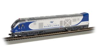 Bachmann Amtrak Pac. Surfliner #2121 Siemens SC-44 Chgr w/DCC/Sound HO