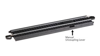 Bachmann Steel Alloy Manually Operated European Uncoupling Track, HO
