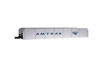 Bachmann E-Z Track Girder Bridge Amtrak,HO Scale