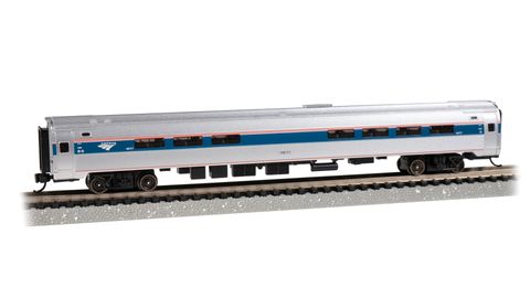 Bachmann BUDD Amfleet I #48177 Cafe CarPhase VI, N Scale