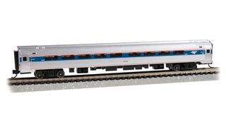 Bachmann BUDD Amfleet I #82526 Coach Class Car, Phase VI, N Scale