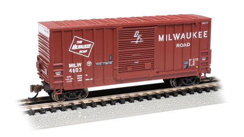 Bachmann Milwaukee Road #4603