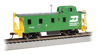 Bachmann Burlington Northern #10420