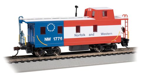 Bachmann Norfolk & Western #1776