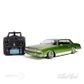 Redcat Monte Carlo 1:10 RC 1979 Chevrolet Lowrider (Green)