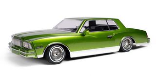 Redcat Monte Carlo 1:10 RC 1979 Chevrolet Lowrider (Green)