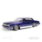 Redcat Monte Carlo 1:10 RC 1979 Chevrolet Lowrider (Purple) RER15155