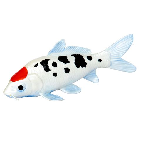Safari Ltd Koi Fish - Tancho