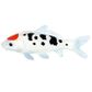 Safari Ltd Koi Fish - Tancho