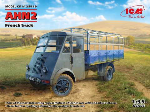 ICM 1:35 AHN2 Truck