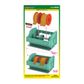 Master Tools Masking Tape 1 x 20mm 1 x 30mm with Holder