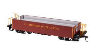 Bachmann Cumbres & Toltec Excursion Car.On30