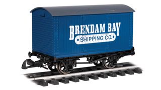 Bachmann Brendam Bay Shipping Co. Box Van Thomas & Friends, G Scale