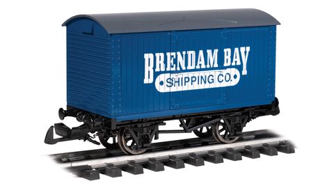 Bachmann Brendam Bay Shipping Co. Box Van Thomas & Friends, G Scale