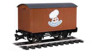 Bachmann Mr. Jolly's Chocolate Factory Box Van Thomas & Friends, G