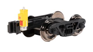 Bachmann End Of Train Device W/Track-Powered Flashing LED, G Scale