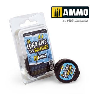 Ammo Long Live The Brushes Cleaner