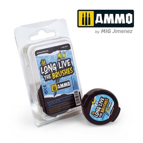 Ammo Long Live The Brushes Cleaner