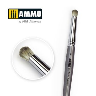 Ammo Drybrush Technical Brush 8