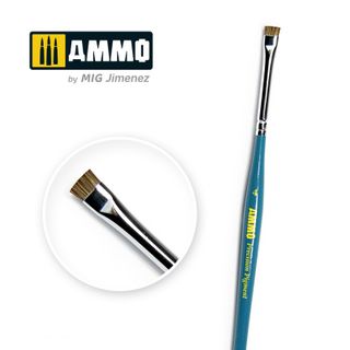 Ammo Precision Pigment Brush 4