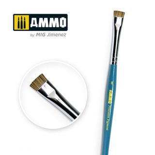 Ammo Precision Pigment Brush 8