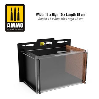 Ammo Display Case Small