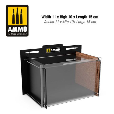 Ammo Display Case Small