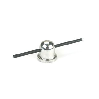 Saito Aluminium Spinner Nut