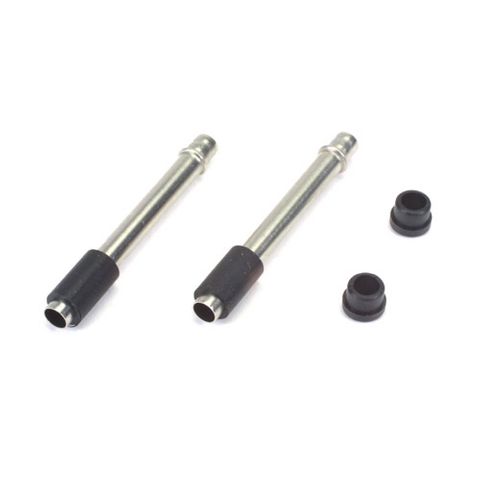 Saito Pushrod Cover & Rubber Seal (Pr)