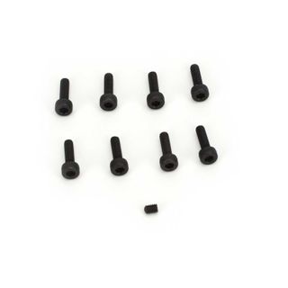 Saito Crankcase Screw Set