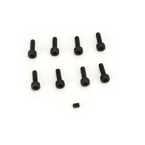 Saito Crankcase Screw Set