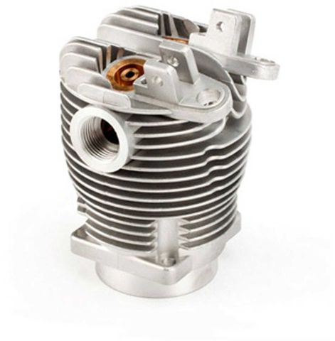 Saito Cylinder, Left