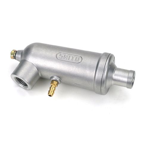 Saito Cast Muffler