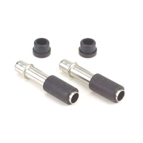 Saito Pushrod Cover & Rubber Seal (Pr)