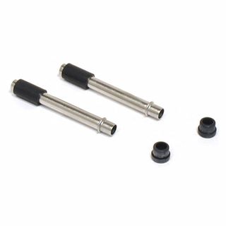 Saito Pushrod Cover & Rubber Seal (Pr)